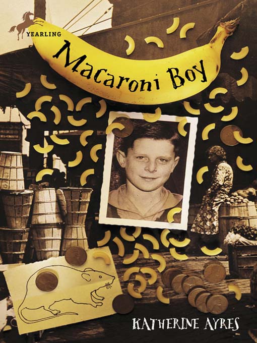 Title details for Macaroni Boy by Katherine Ayres - Available